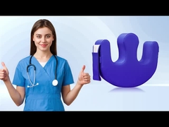 Patiëntdraaiend apparaat U-vormig kussen voor verlamde patiënten Gemakkelijk van positie te veranderen