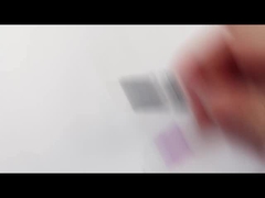 Prebent tandheelkundige naald