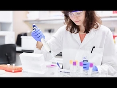 Handmatig verstelbare pipet Laboratoriale micropipet Eenkanaalpipettor