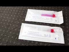 Middelbare leeftijd Oude groep Wegwerp Vtm Virus Transport Medium Tube Leeg 5ml 10ml 20ml