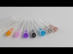 30 g Hypodermic Micro Cannula Meso Naald Auto Derma Stamp Pen Meso Naald 4mm 6mm