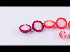 Groothandel Laboratoriumbenodigdheden Hoogwaardige 0,22 μm 0,45 μm Wegwerpfilter