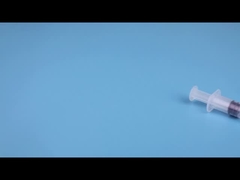 3 ml plastic voorgevulde spuit Spoelen en afdichten voor veilige en gemakkelijke klinische behandeling