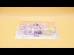 GB Veiligheidsstandaard Eenmalige invasieve bloeddrukomvormer Medische IBP-omvormer