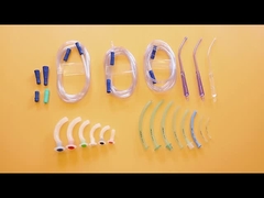 Medische aanpassing Nasofaryngeale nasale luchtwegen buis PVC