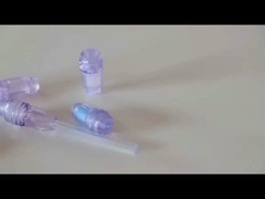 Kinderen / Volwassenen Eenmalige infusiesets Accessoires Naaldloze connector en lichtbestendige klep