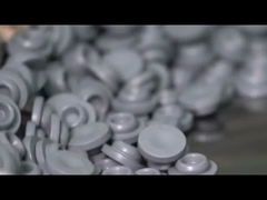 20 mm 34 mm Bromo-butylrubberstoppen voor farmaceutische verpakkingen Aanpasbaar ontwerp