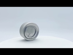 20 mm aluminium af te scheuren zegel Flip Top Cap aangepast verzoek aanvaard