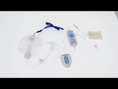 Verzoek om een monster Eenmalige bloeddrukomvormer Instrumentenclassificatie klasse II