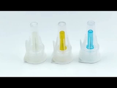 Fabriek Groothandel Medische Steriele insuline pen naald Wegwerp 33g 32g 31g Voor Diabetes