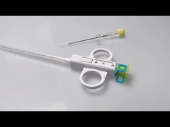 16G 160mm wegwerpsap voor medische semi-automatische biopsie met coaxiale leverancier